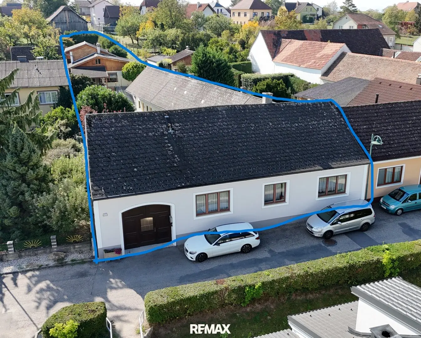 Two Houses - One Home
