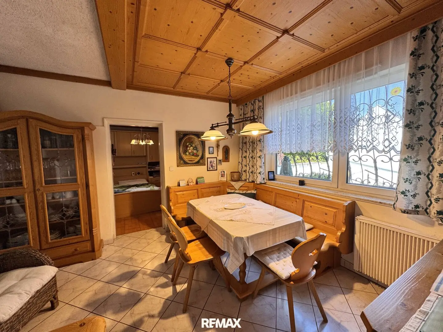 Two Houses - One Home