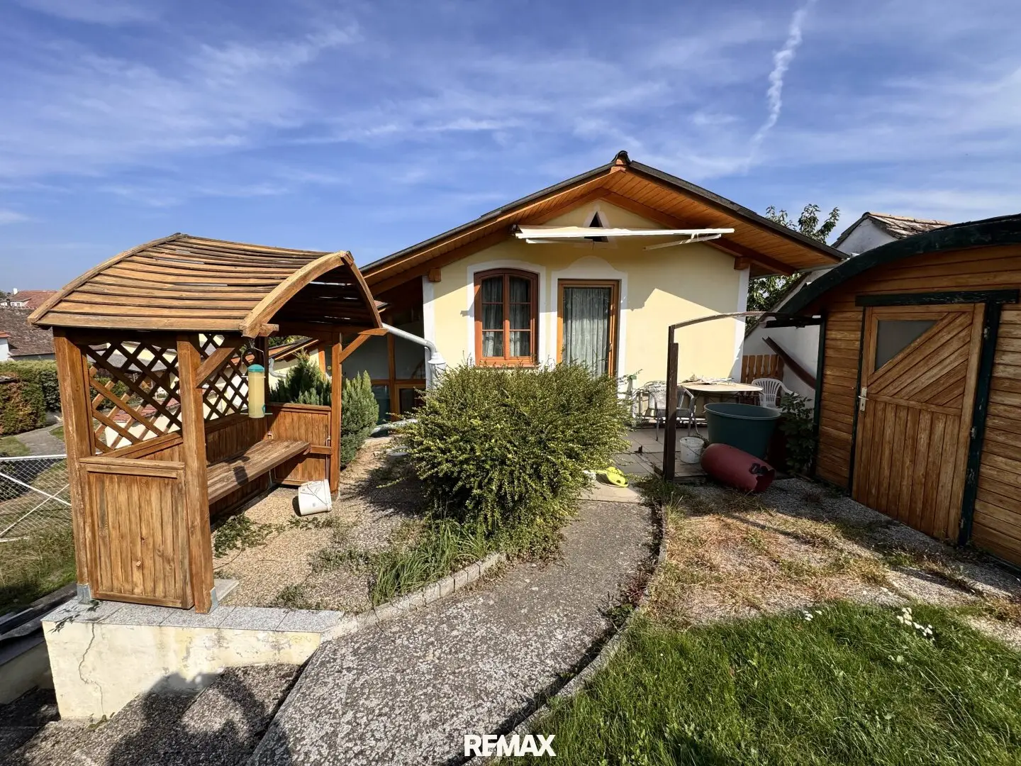 Two Houses - One Home