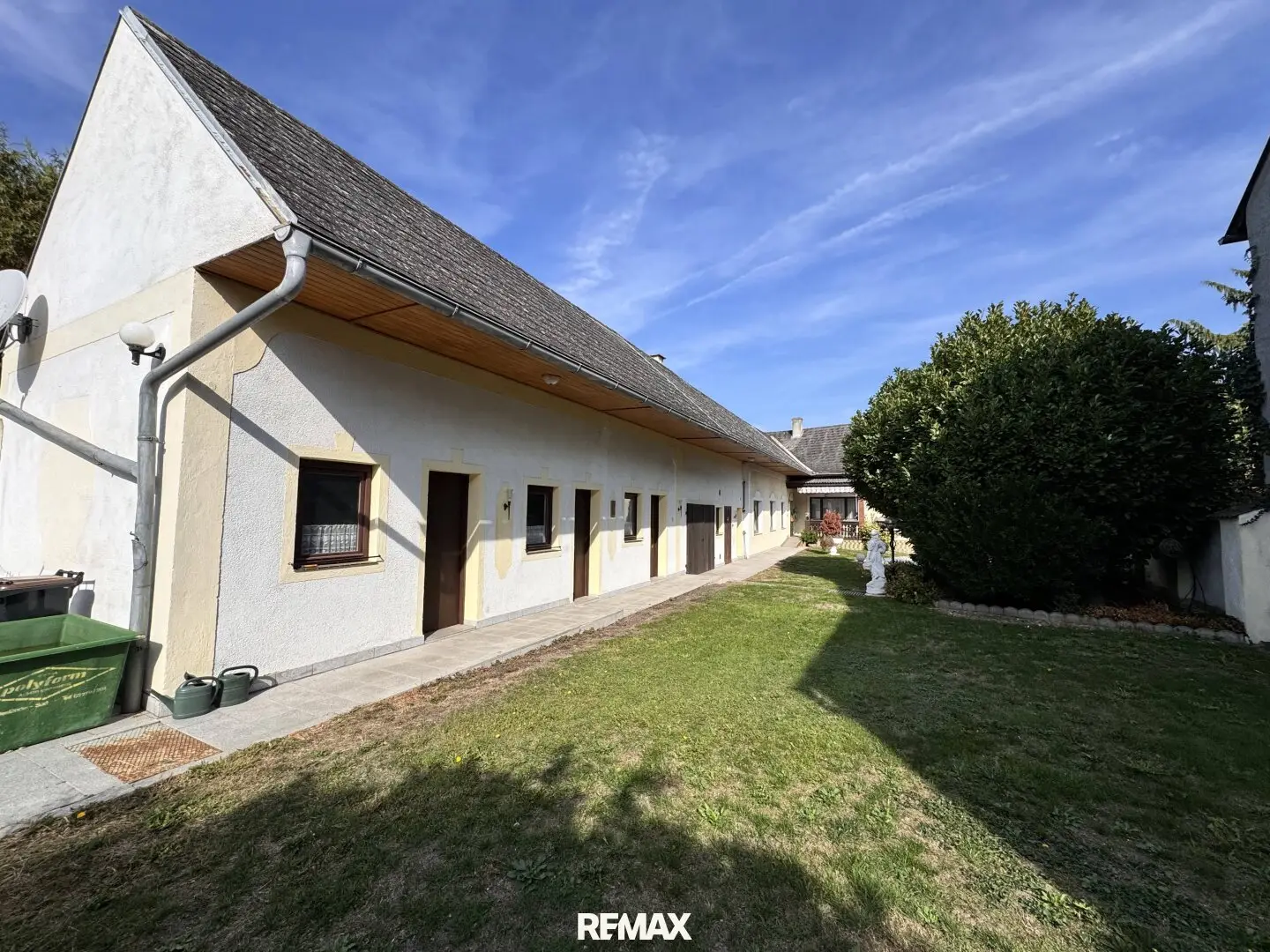 Two Houses - One Home