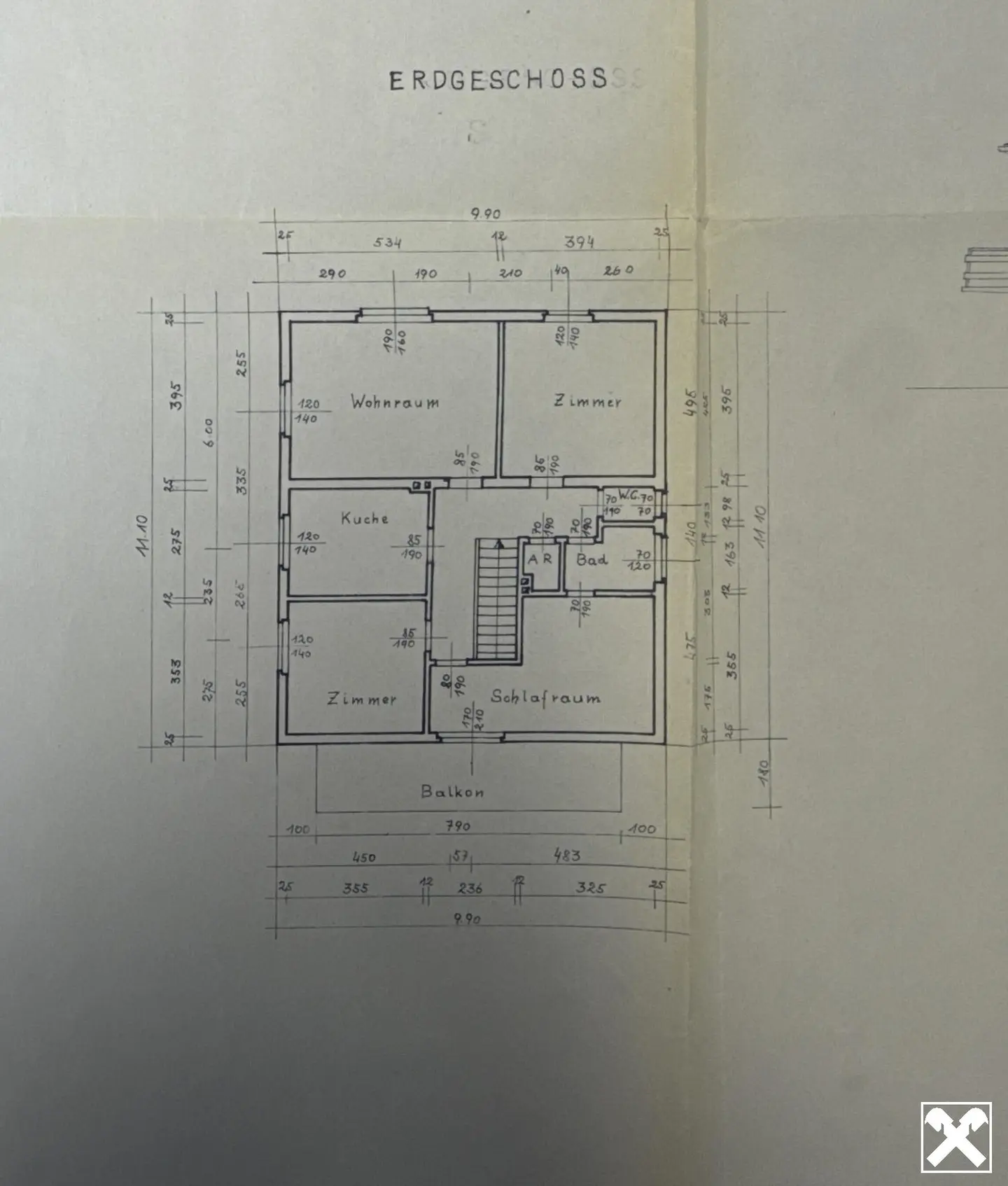 Grundriss 4