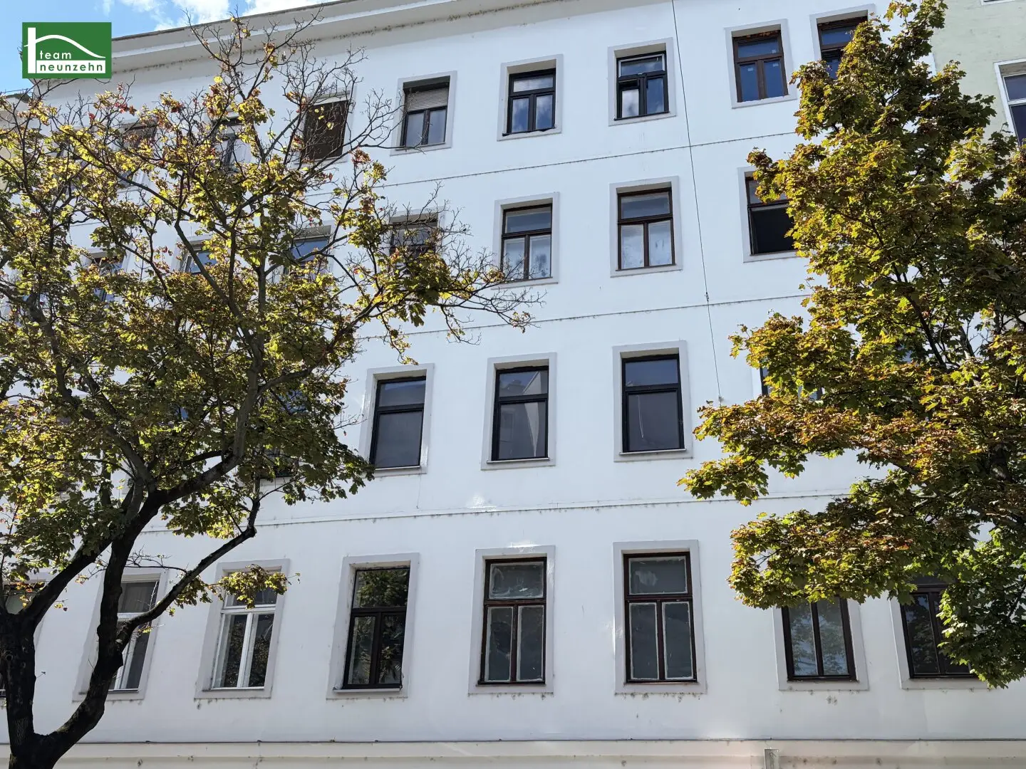 Renovated and fully furnished! Charming temporarily rented old building apartment with very good yield. At Döblinger Steg &amp; Donaukanal