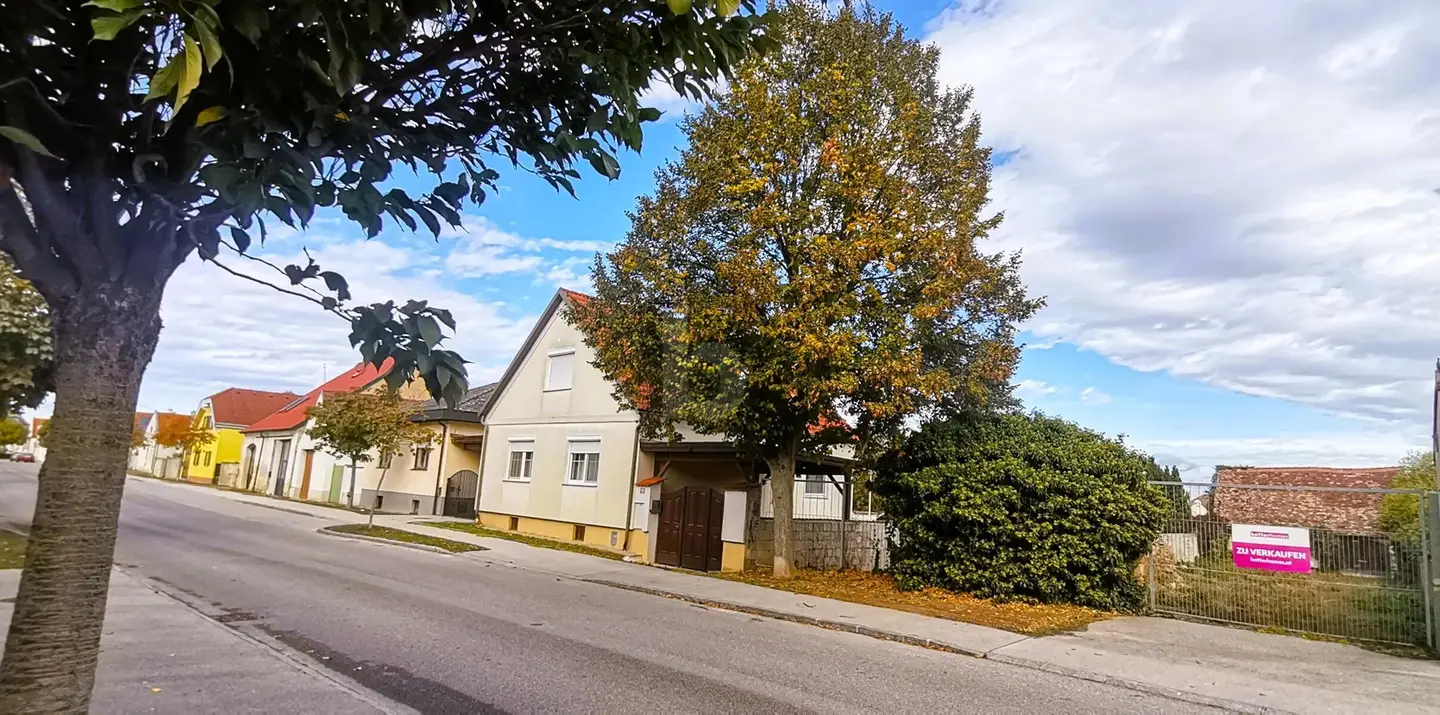 Modernes Landleben naturnah Wohnung