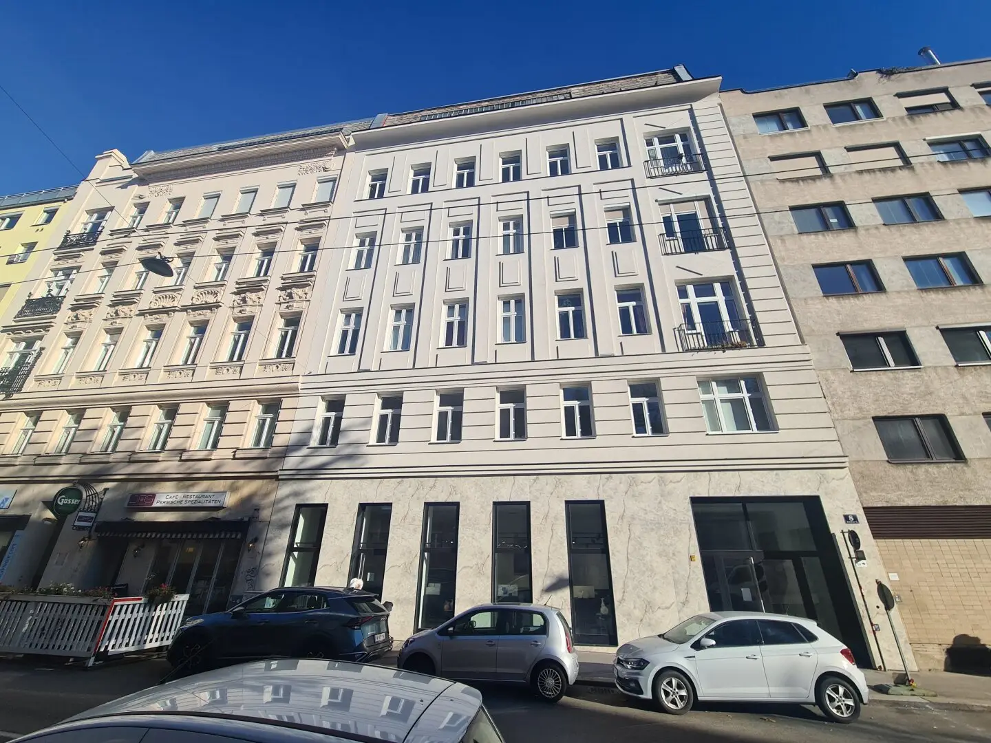 Gestalten Sie Ihre Traumwohnung mit Balkon
