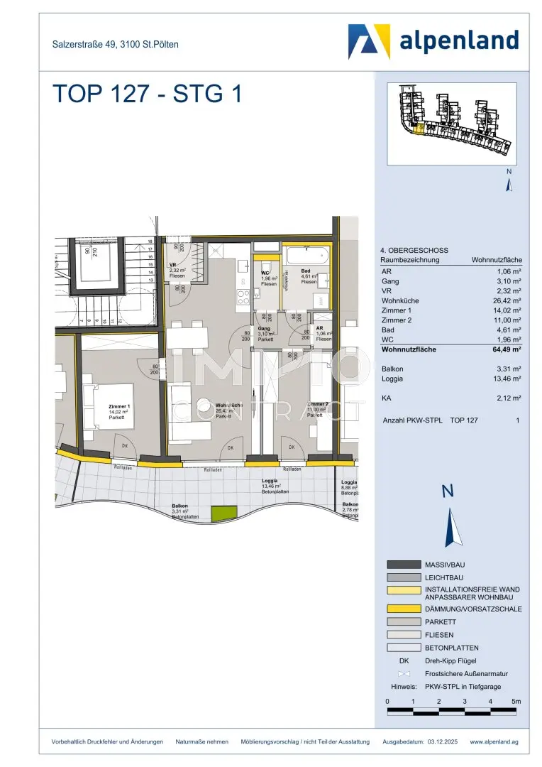 Grundriss 1