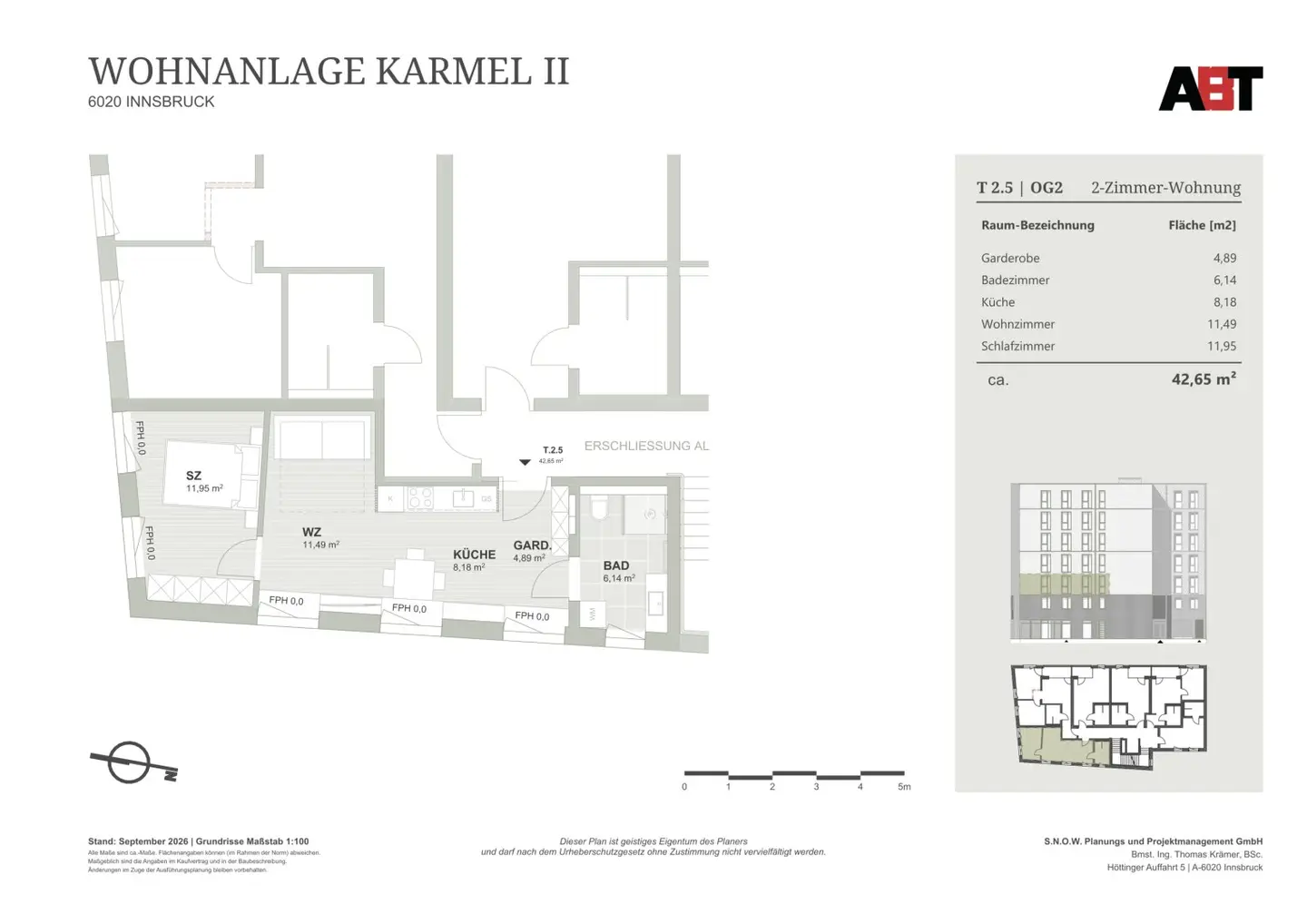Grundriss 1