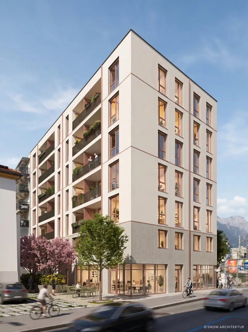 Residential complex Karmel II - Nice when it fits!