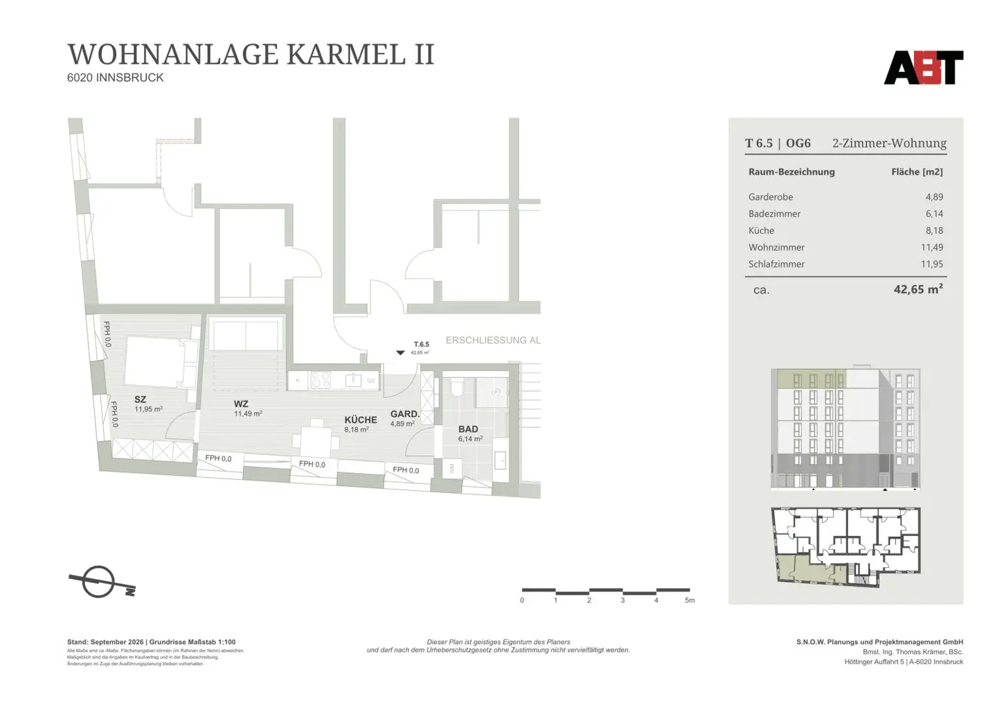 Grundriss 1
