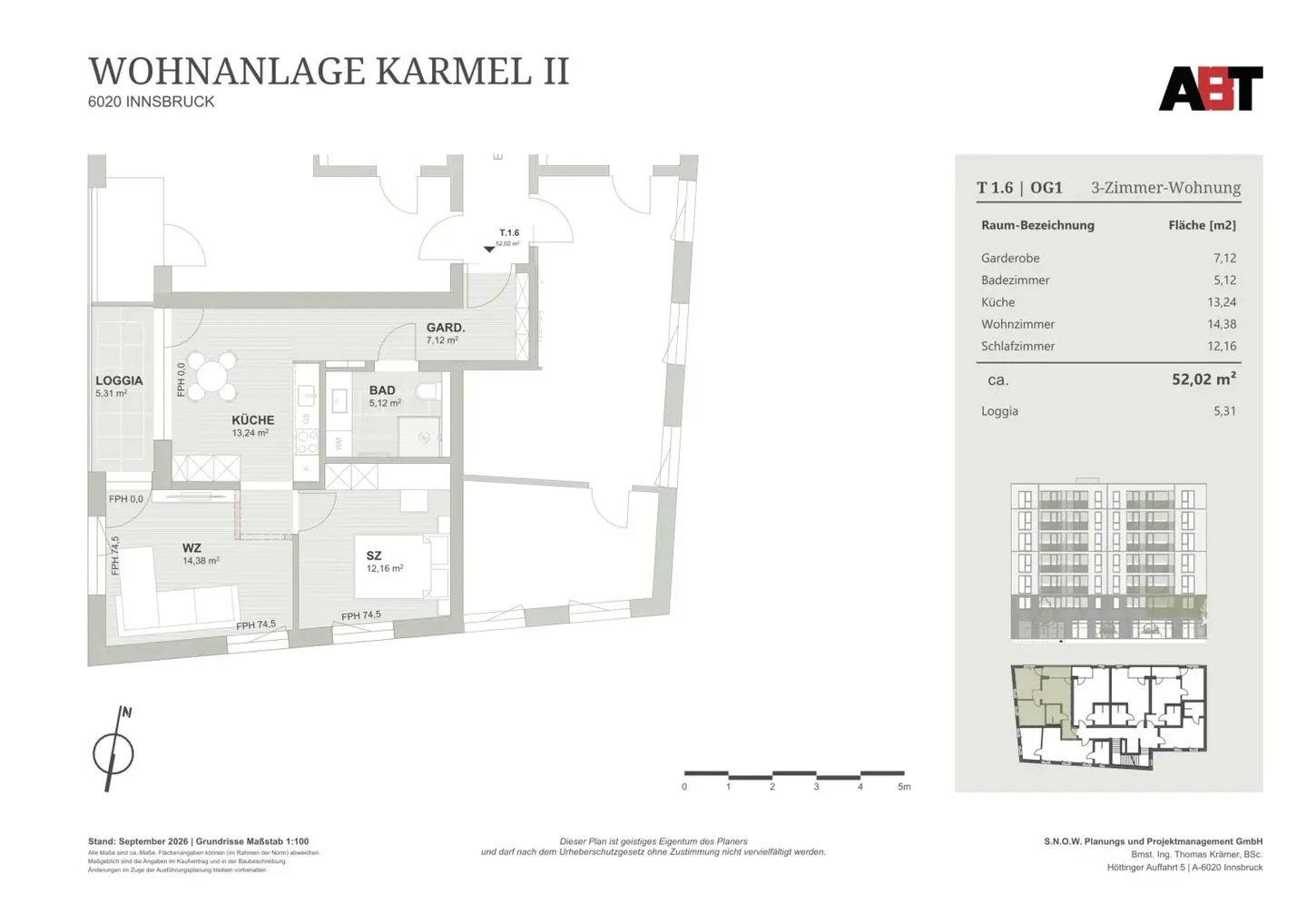Grundriss 1