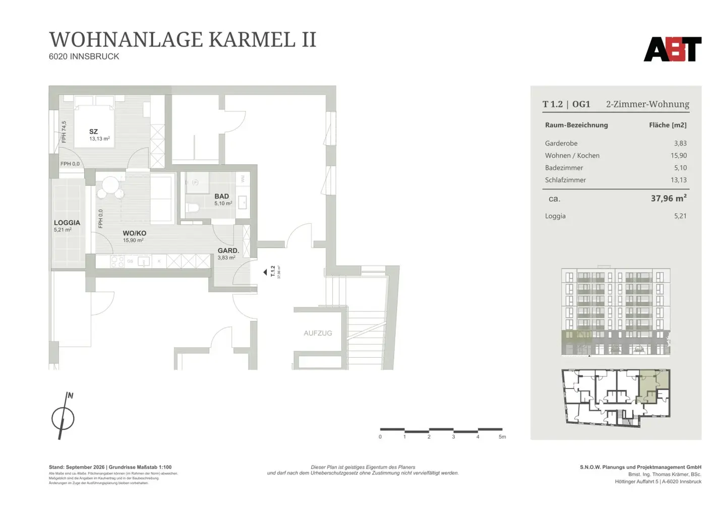 Grundriss 1