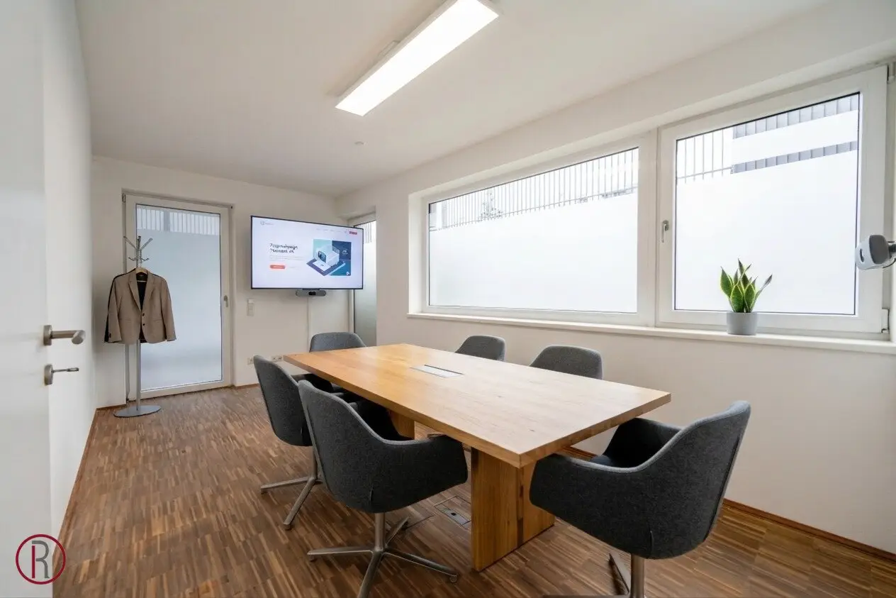 Space for ideas. Room for business