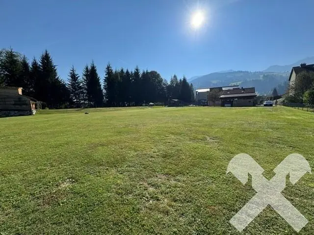 Blick Richtung Süden