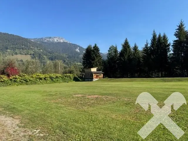 Blick Richtung Nordost