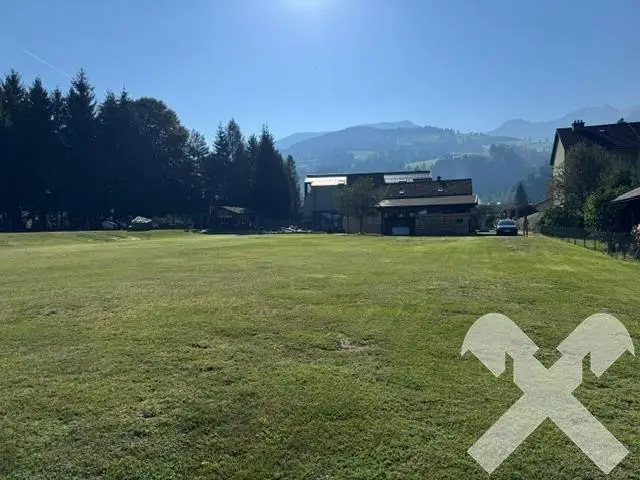 Blick Richtung Süden