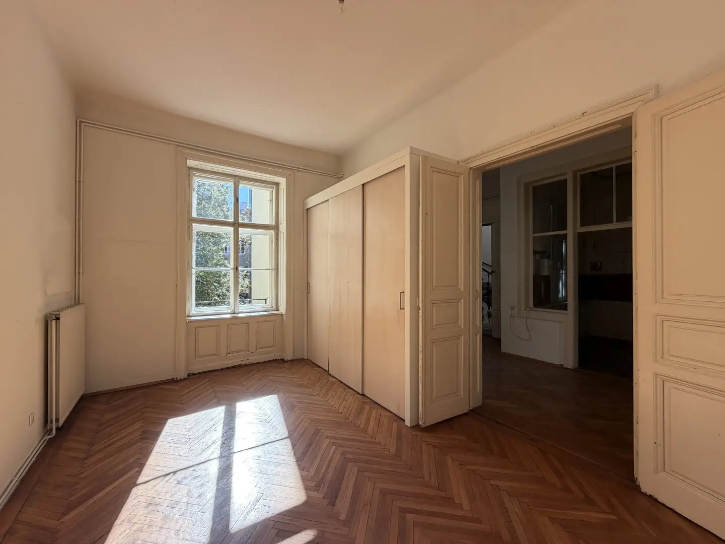 Old building gems in the 9th district – to customize – Your chance for the apartment of your dreams