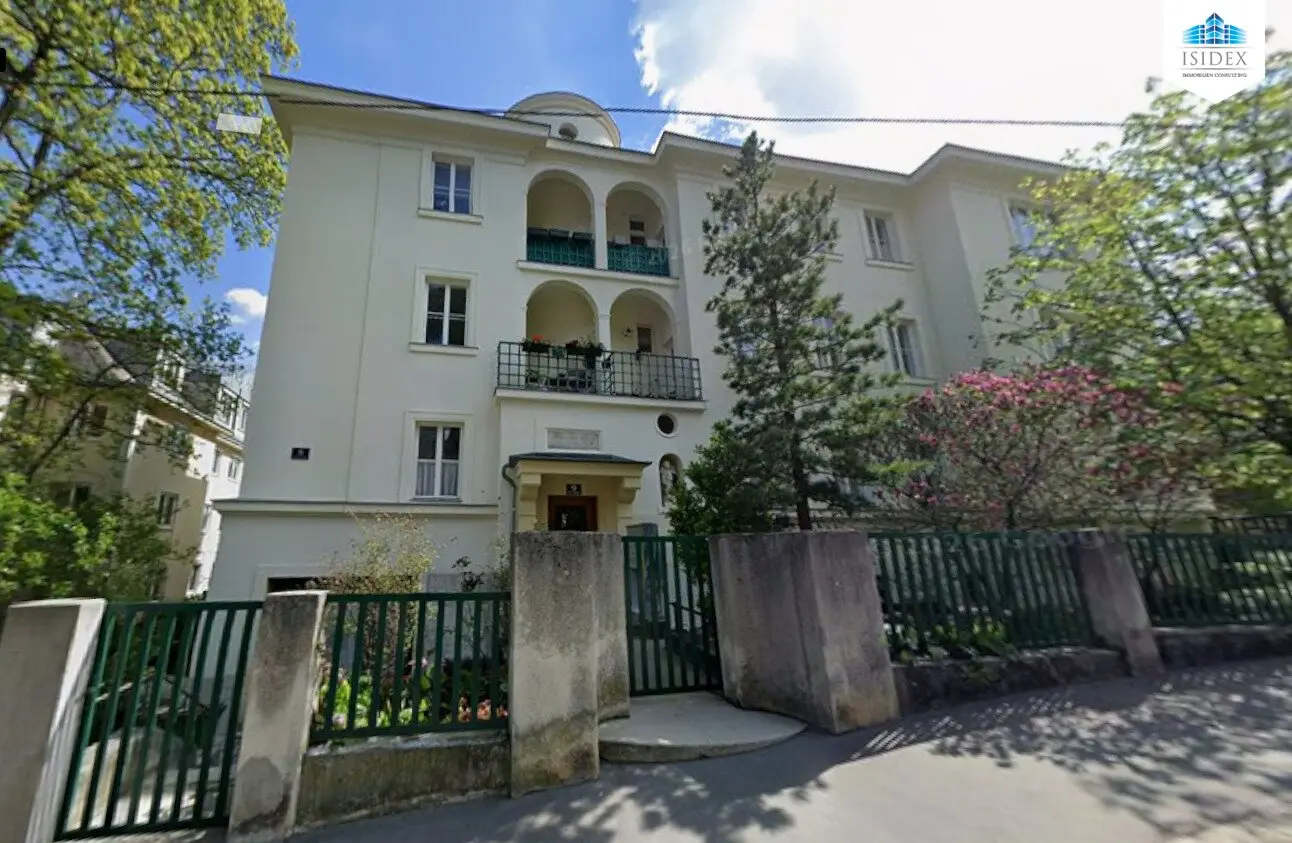 Großzügiges Altbaujuwel nähe Pötzleinsdorf!