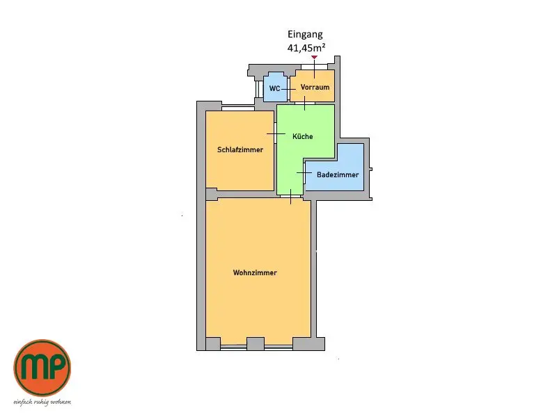 Grundriss 2