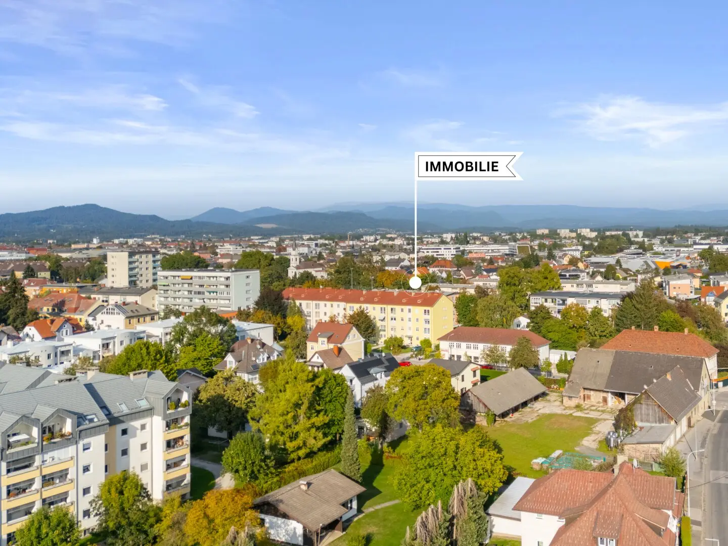 Sanierungsbedürftige 4 Zi - Wohnung in der St. Ruprechter Straße