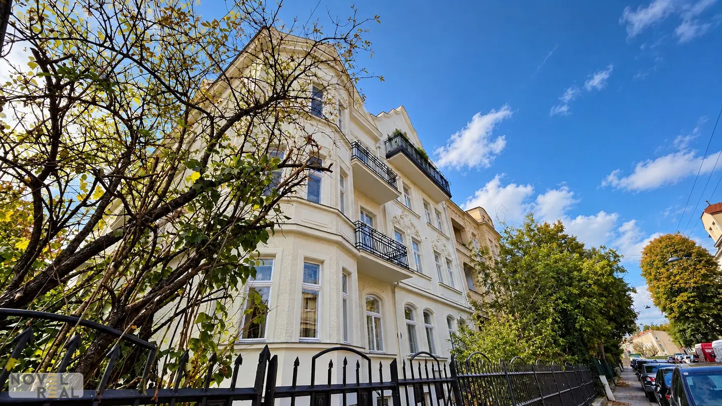 Historic Attic Jewel with Stylish Design Exclusive First Occupancy with Dreamlike Panoramic View