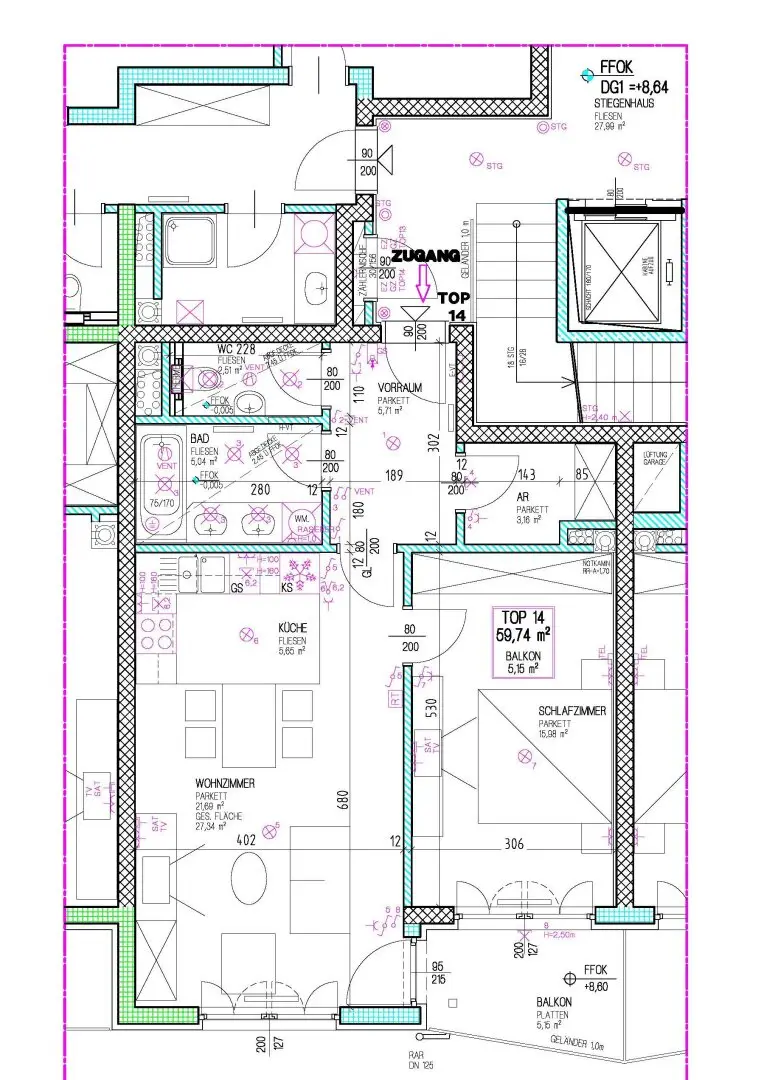 Grundriss 1