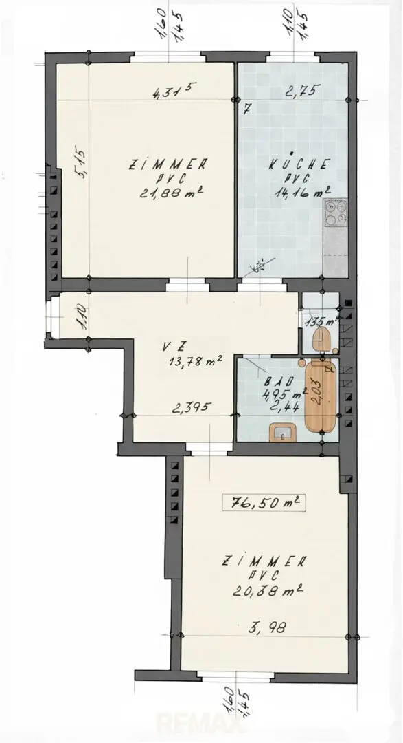 Grundriss 1