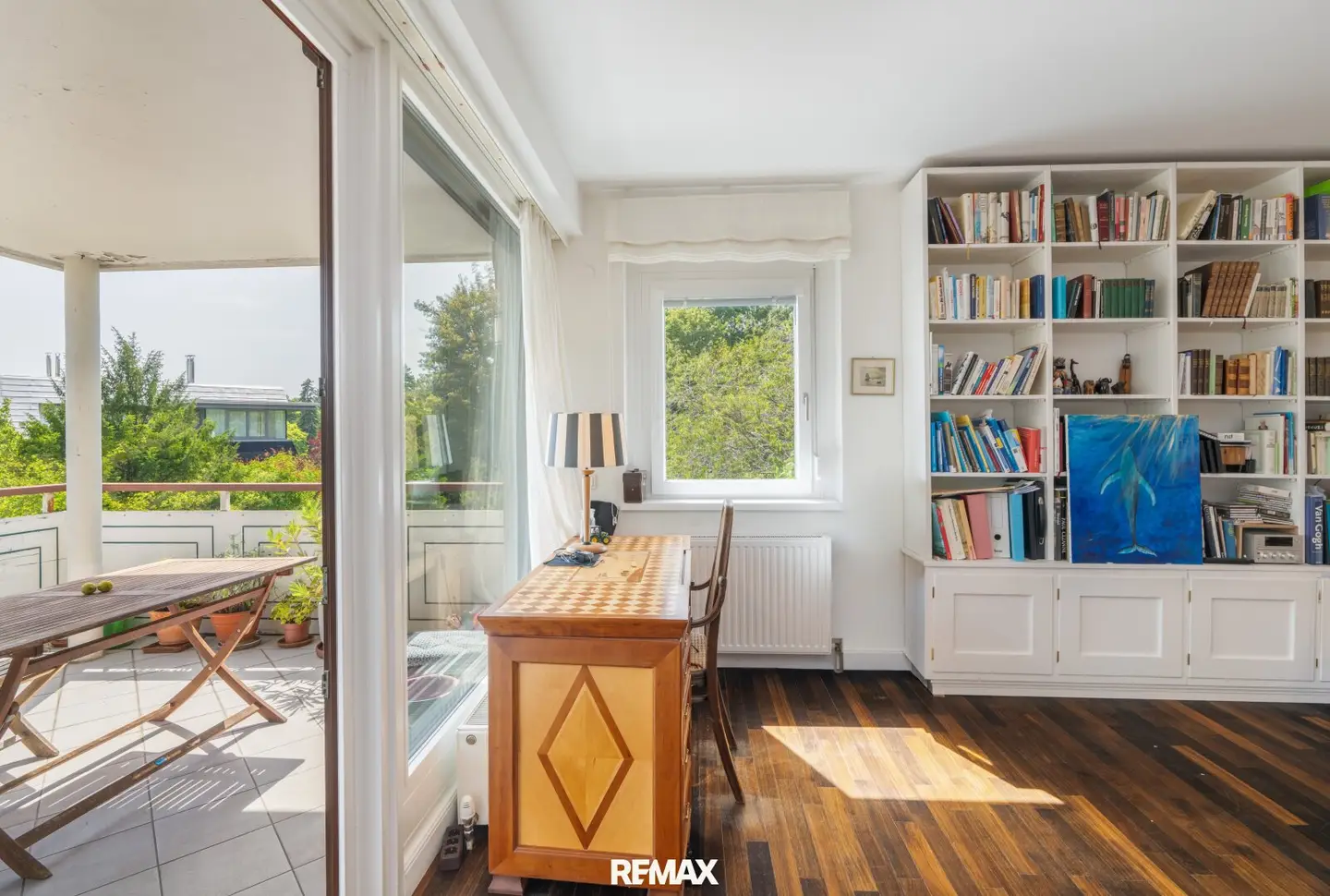 Heavenly Living at the Himmelhofwiese - Four Rooms with Direct View into Greenery