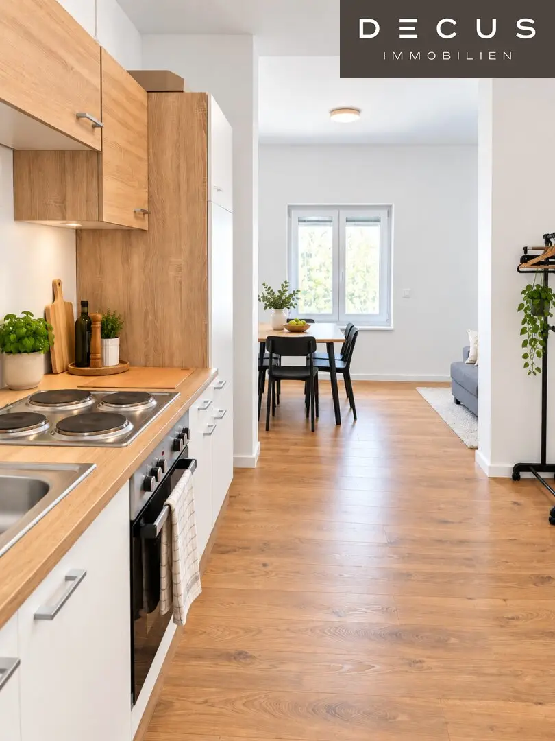 URBAN LIVING | Modern living in 1230 Vienna | Near Rodaun | Garden, floor and penthouse apartments | Attractive outdoor areas