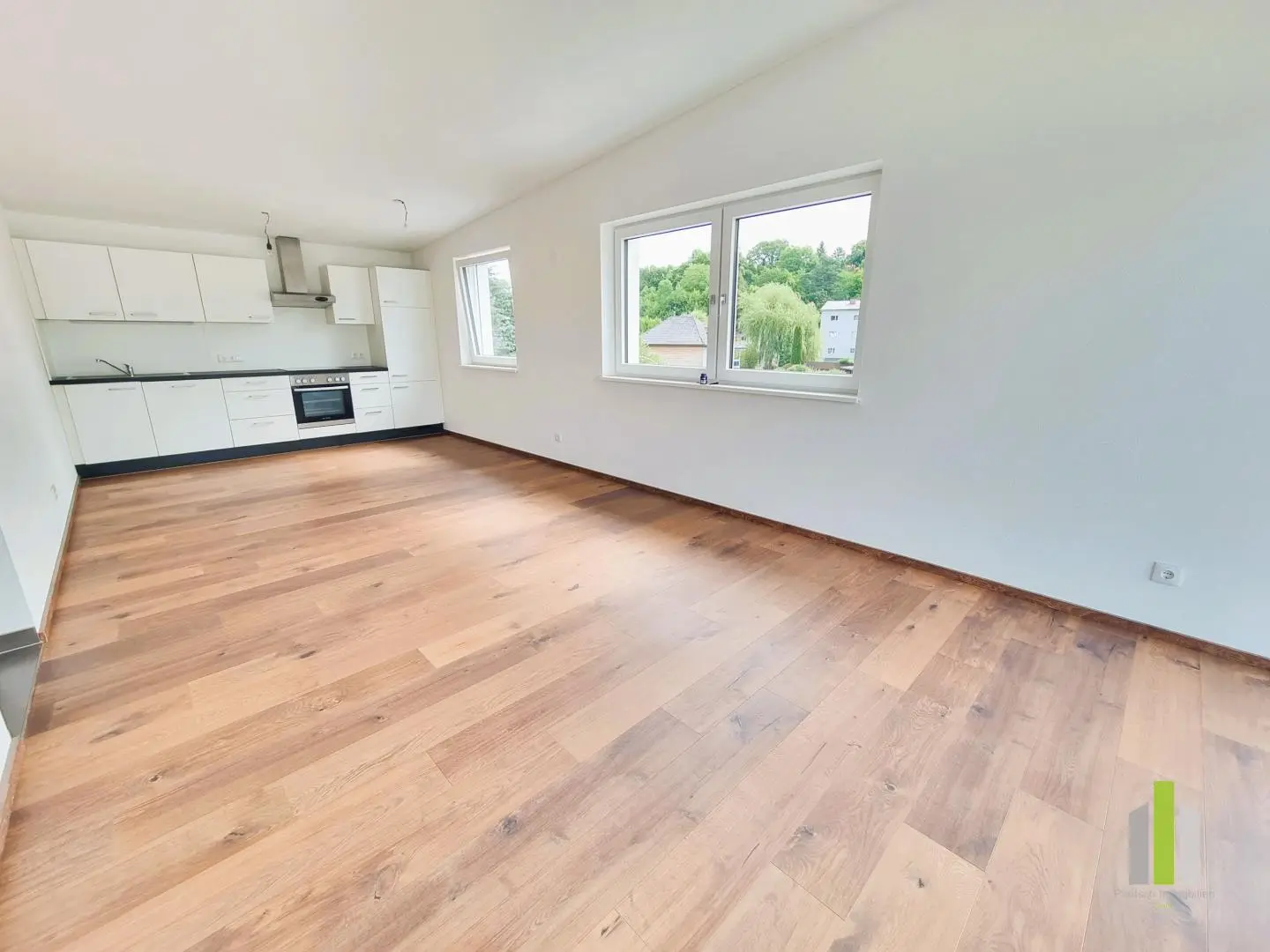 Wohnung mit sonnigem Südbalkon und Fußbodenheizung