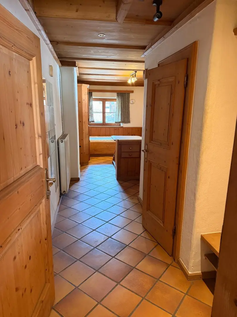 Voll möblierte Wohnung mit Kitchenette und guter Anbindung