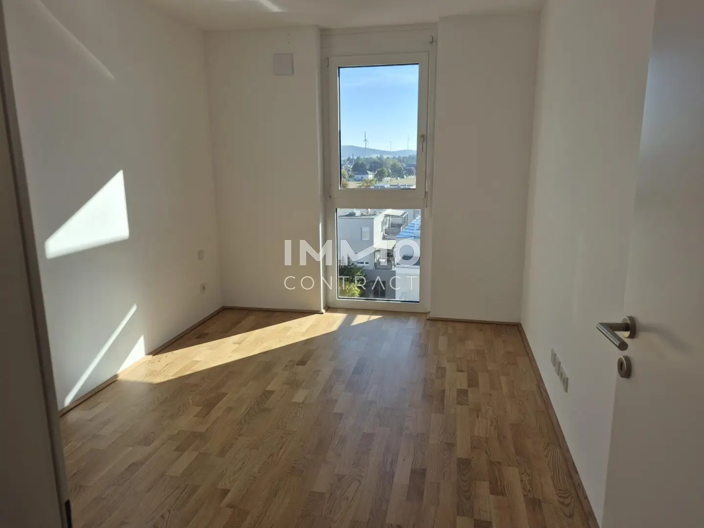 2-room starter apartment