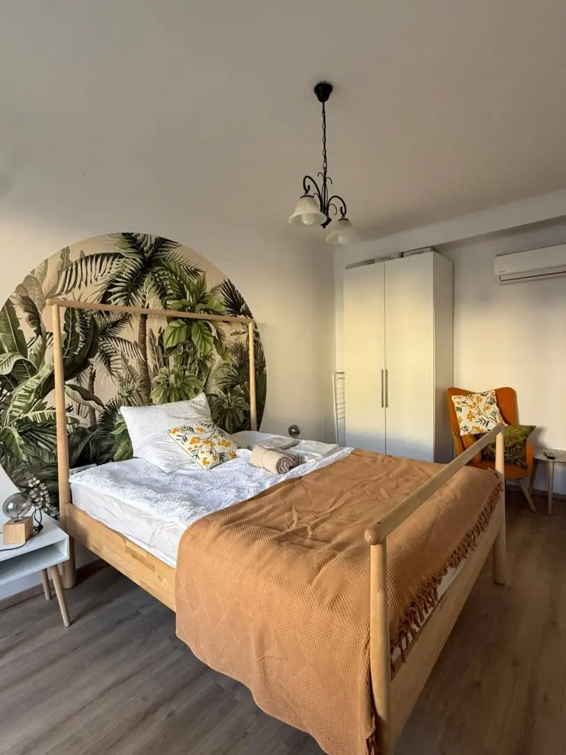 All-inclusive gemütliche 1-Zimmer-Wohnung im Herzen Wiens