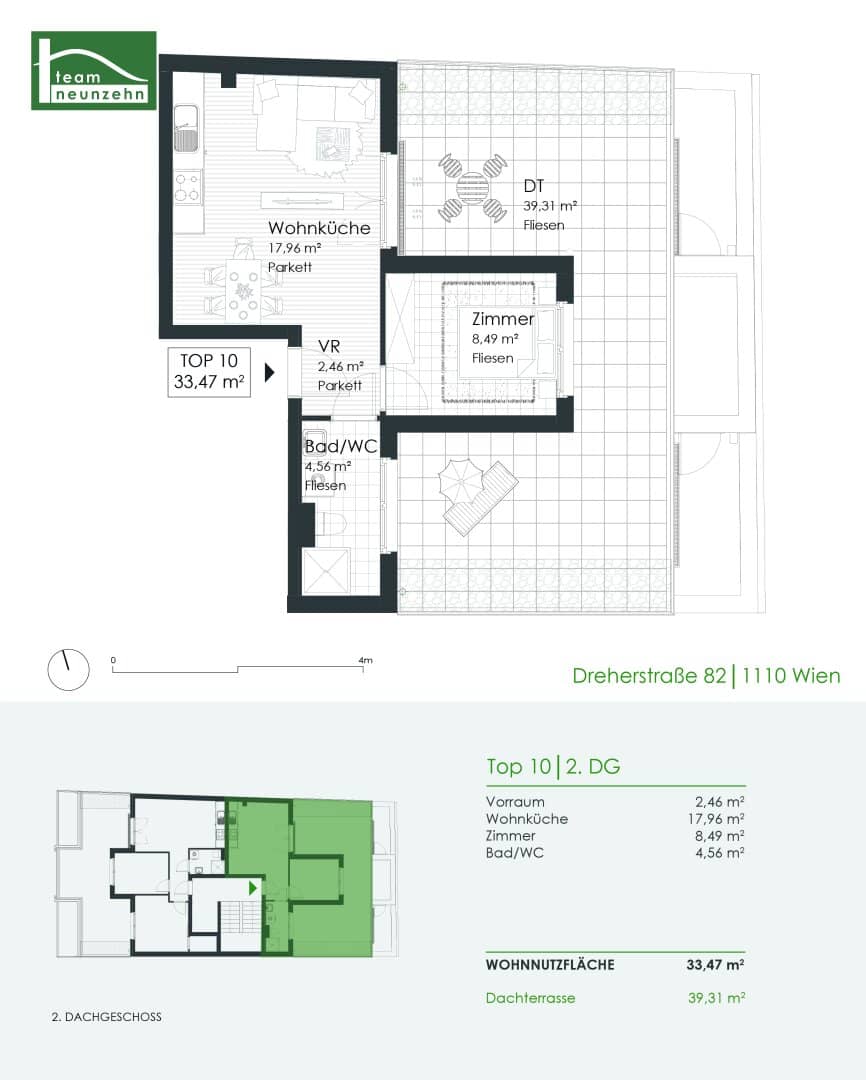 Your new home: New build with feel-good factor and elegant details