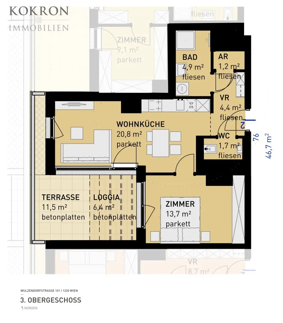 Grundriss 1