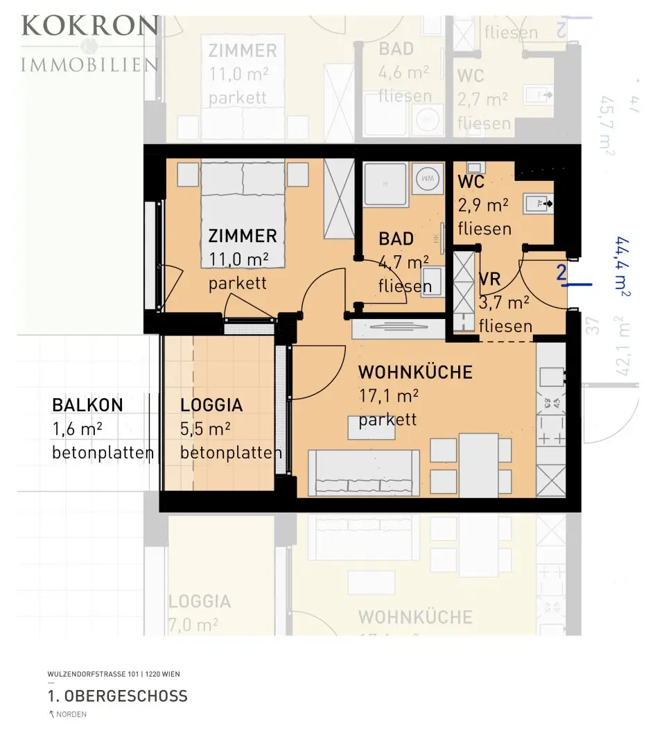 Grundriss 1