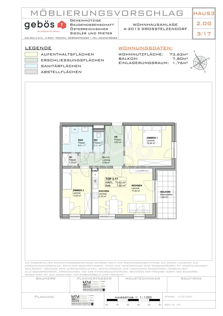Grundriss 1