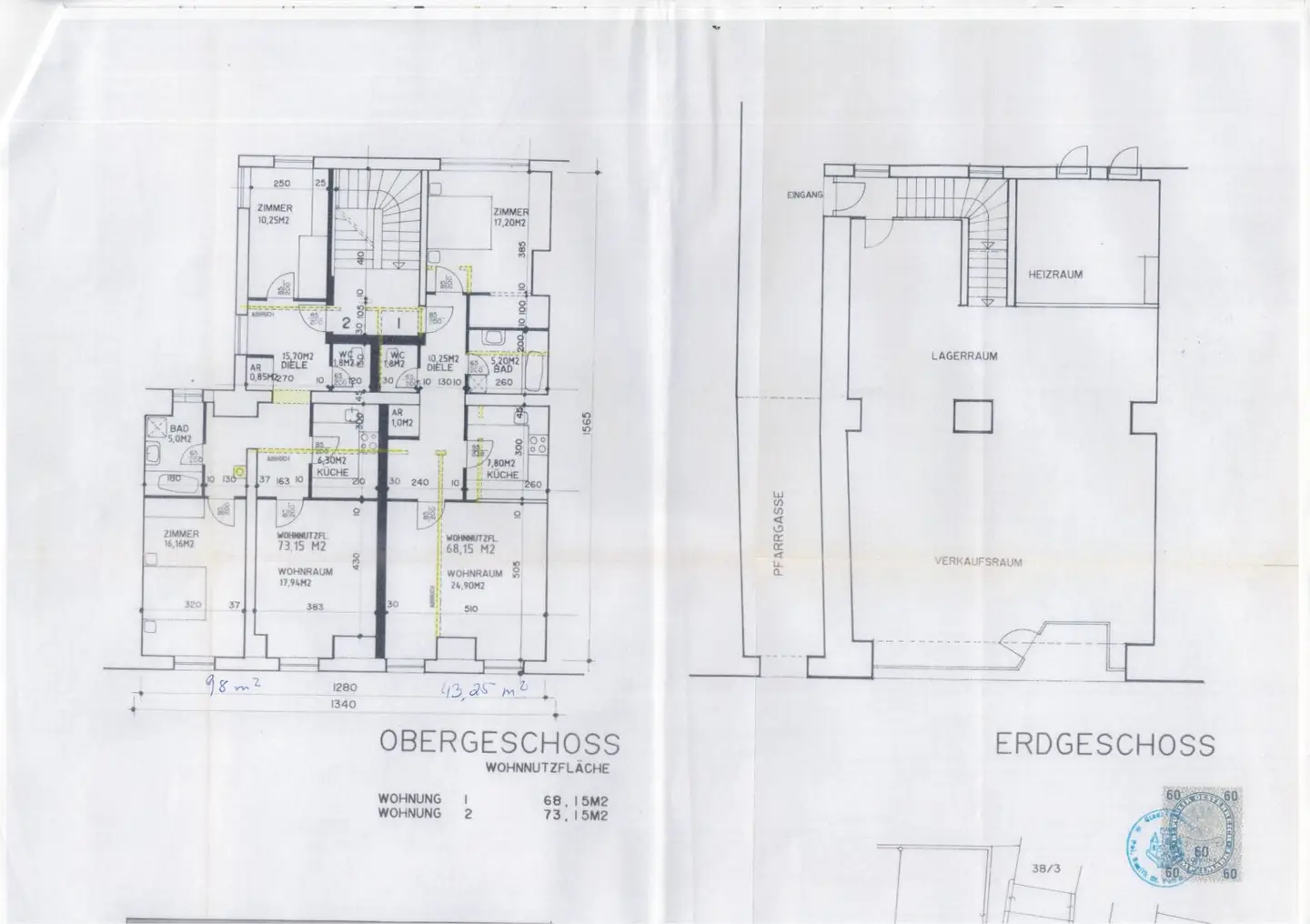 Grundriss 5