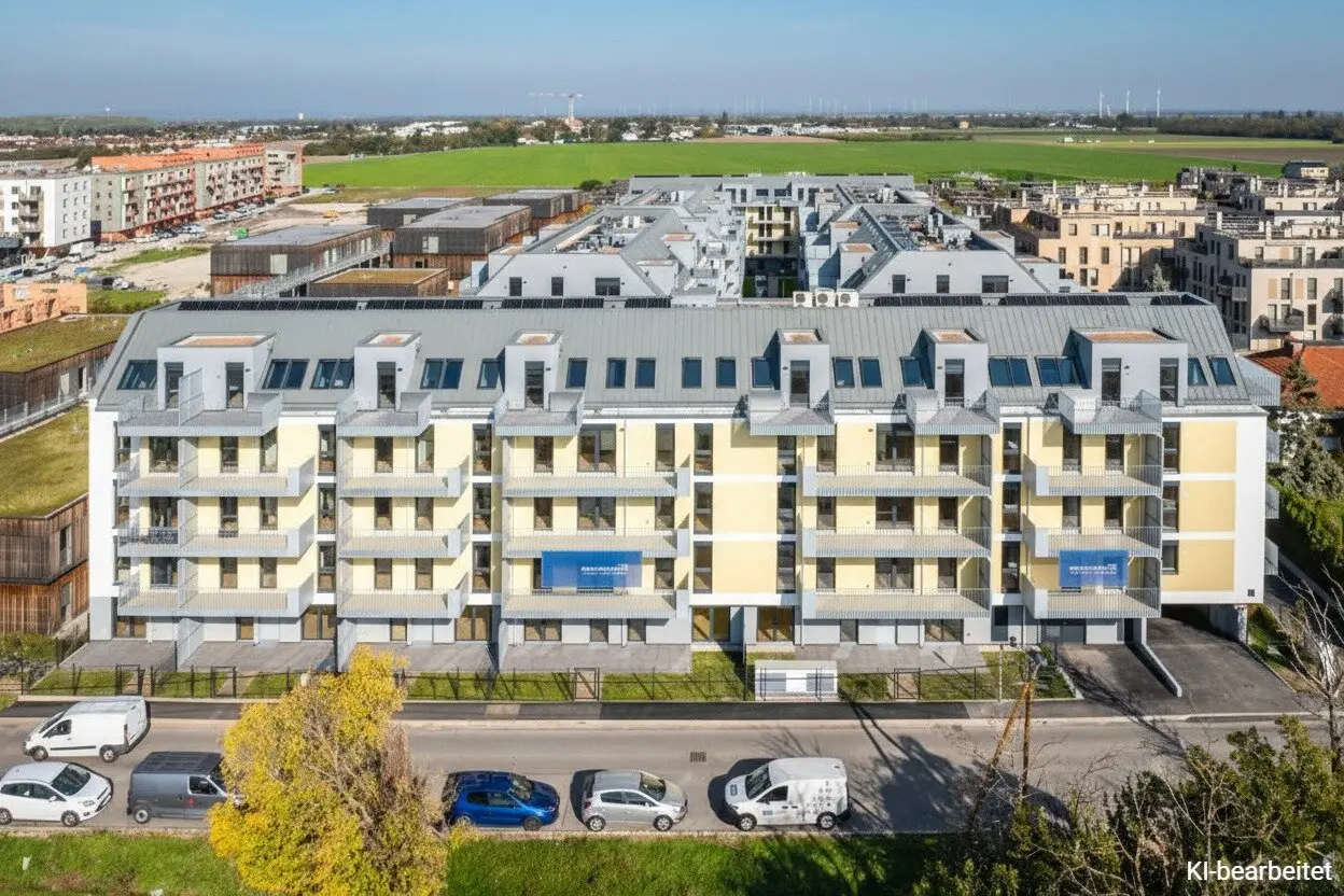 1220 Wien | Pfalzgasse – Moderne Mietwohnungen in attraktiver Neubauanlage