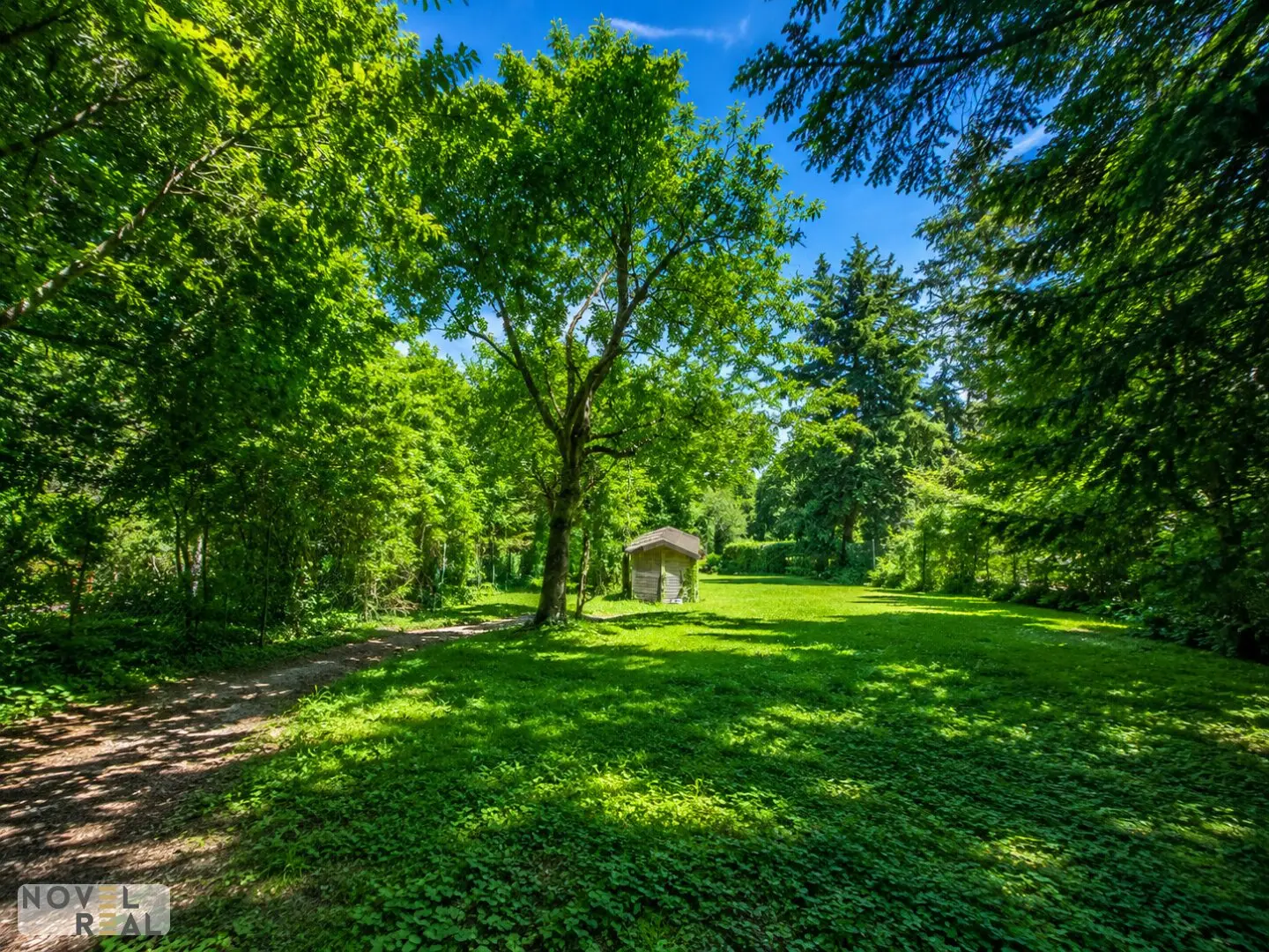Unique panoramic plot in Pötzleinsdorf, living between nature and urban elegance. Including approved building plan