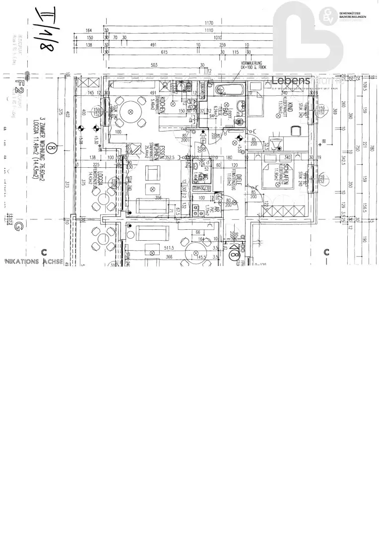 Grundriss 1