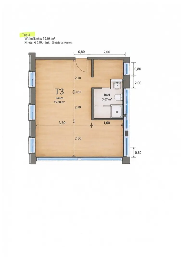 Grundriss 1