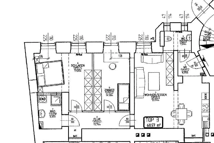 Grundriss 1