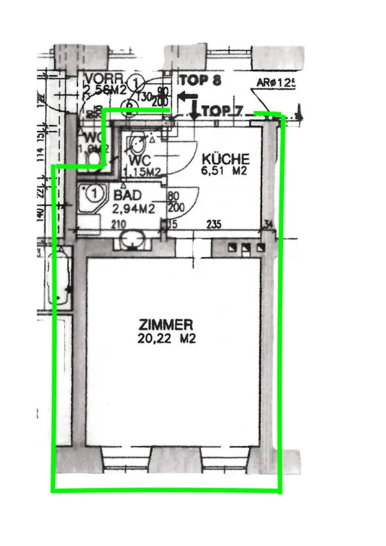 Grundriss 1