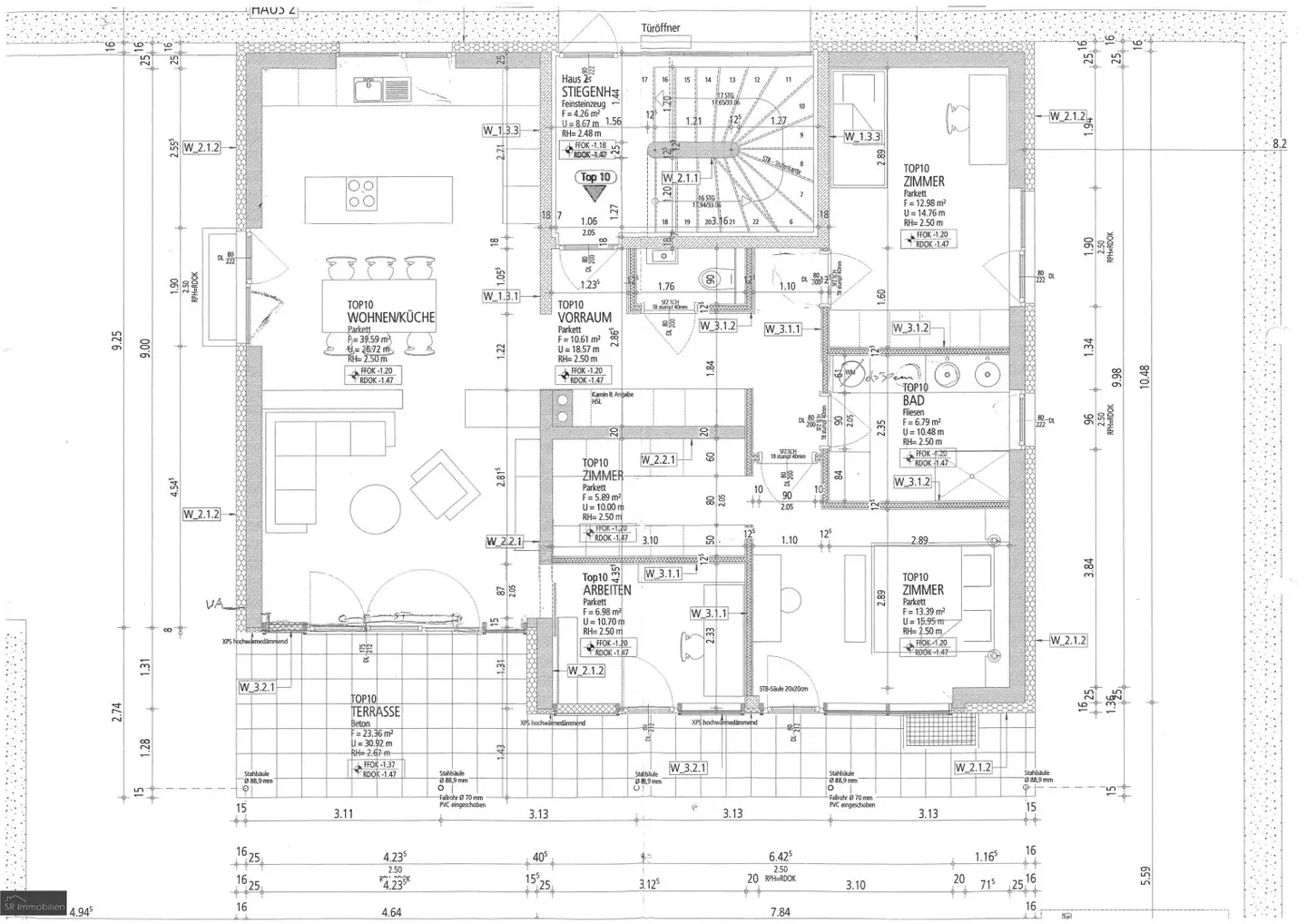 Grundriss 1