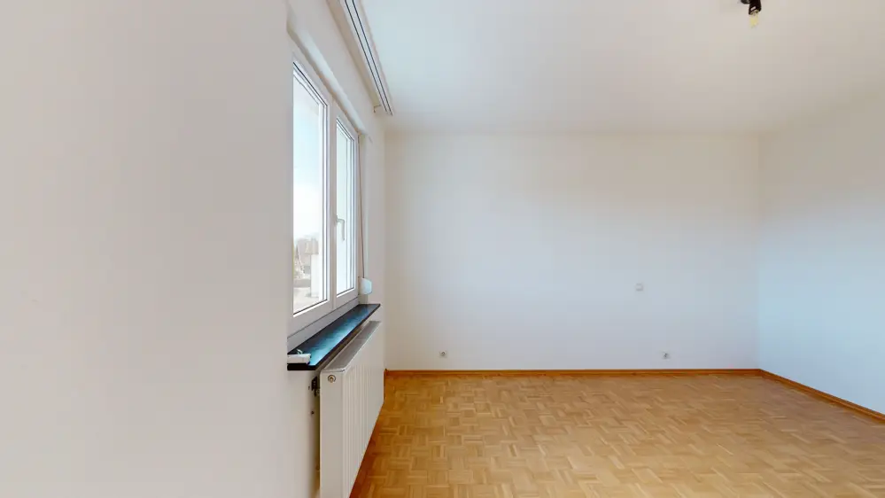 helles Schlafzimmer