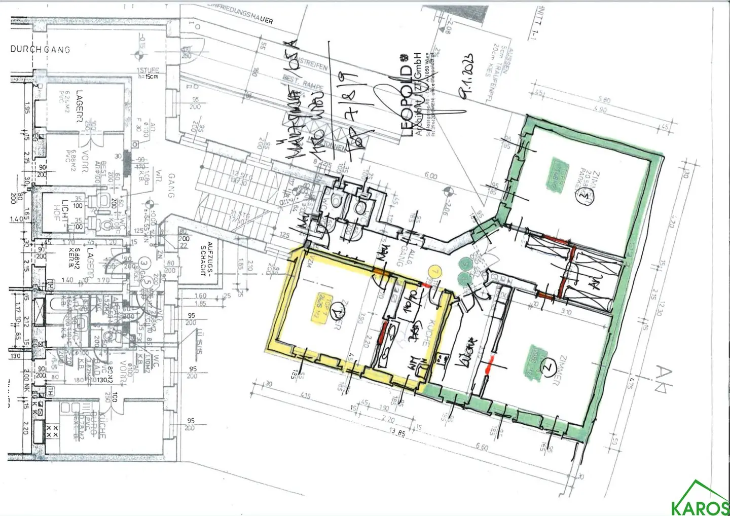 Grundriss 1