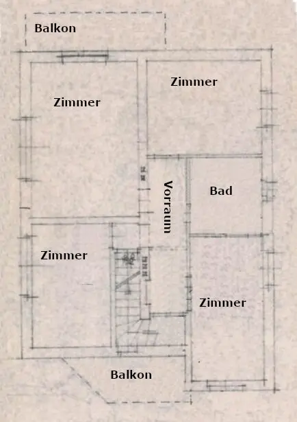 Grundriss 2