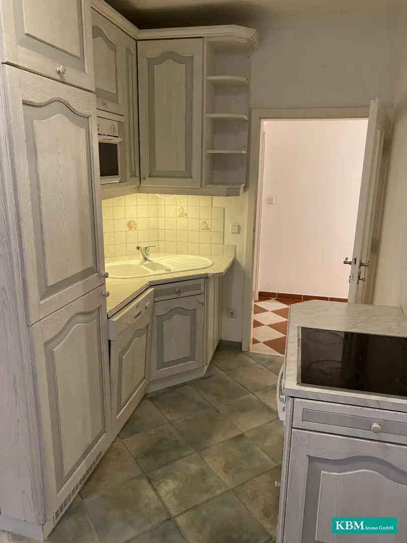 Apartment near U6 Jägerstraße - Suitable for flatshare
