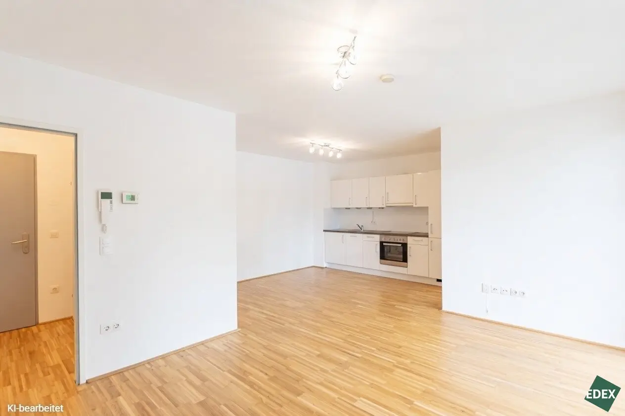 Attraktive 2-Zimmer Wohnung mit Balkon nahe Denglerpark - Ideal für Singles oder Paare