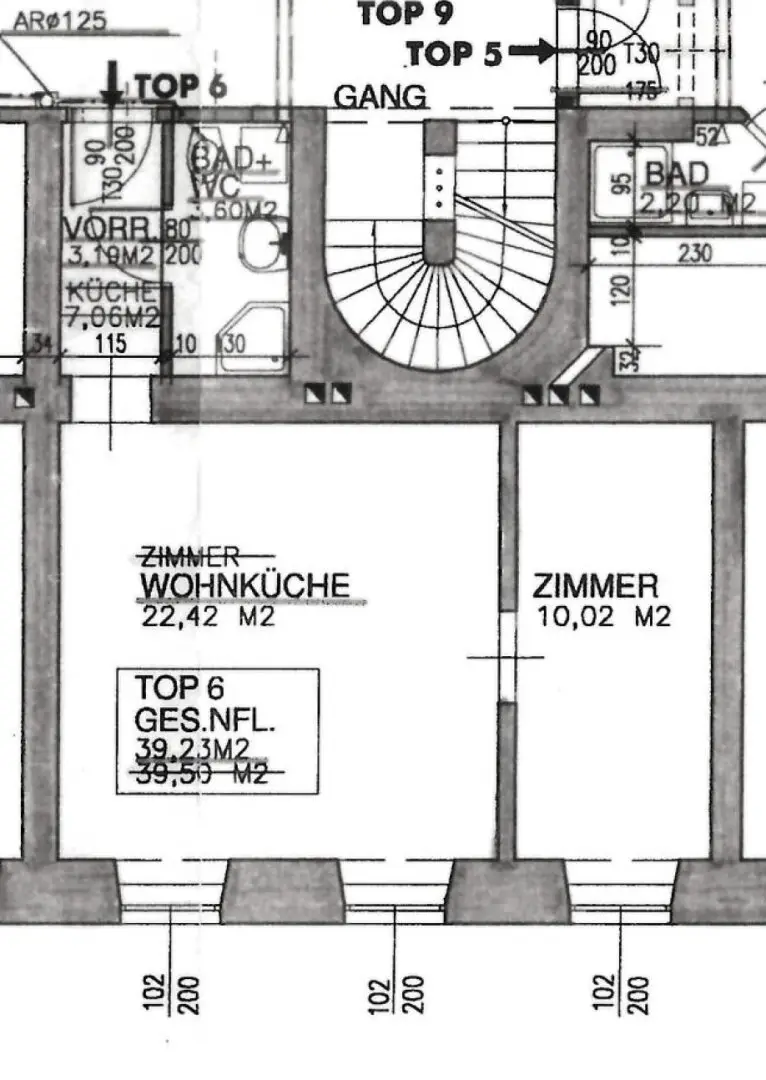 Grundriss 1