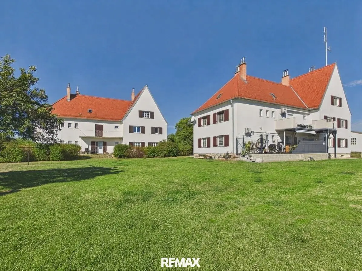 Investmentchance in Rust am Neusiedler See – 2 Zinshäuser mit 10 Wohneinheiten auf ca. 6.039 m² Baugrundstück